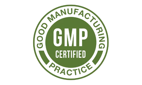 Gut Drops GMP Certified